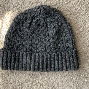 knitted fisherman beanie